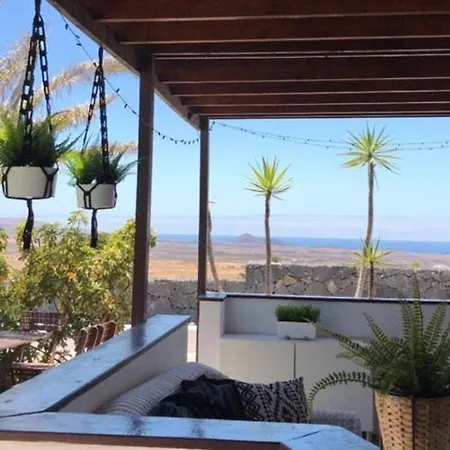 Oasis Surf House Ubytování v soukromí