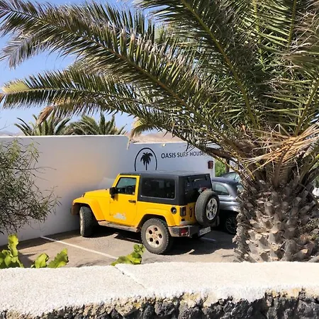 Oasis Surf House Privat bolig Soo