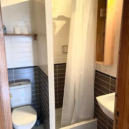 Privat bolig Oasis Surf House Soo